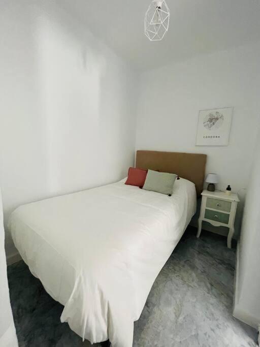 Apartamento Torreon De La Huerta Córdoba Buitenkant foto