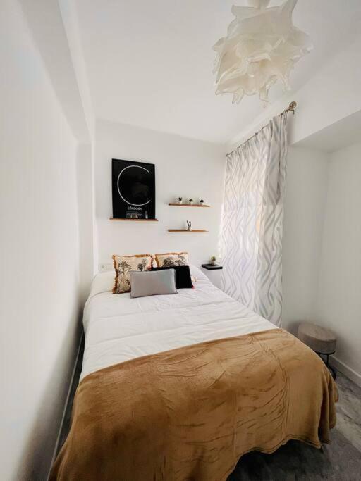 Apartamento Torreon De La Huerta Córdoba Buitenkant foto