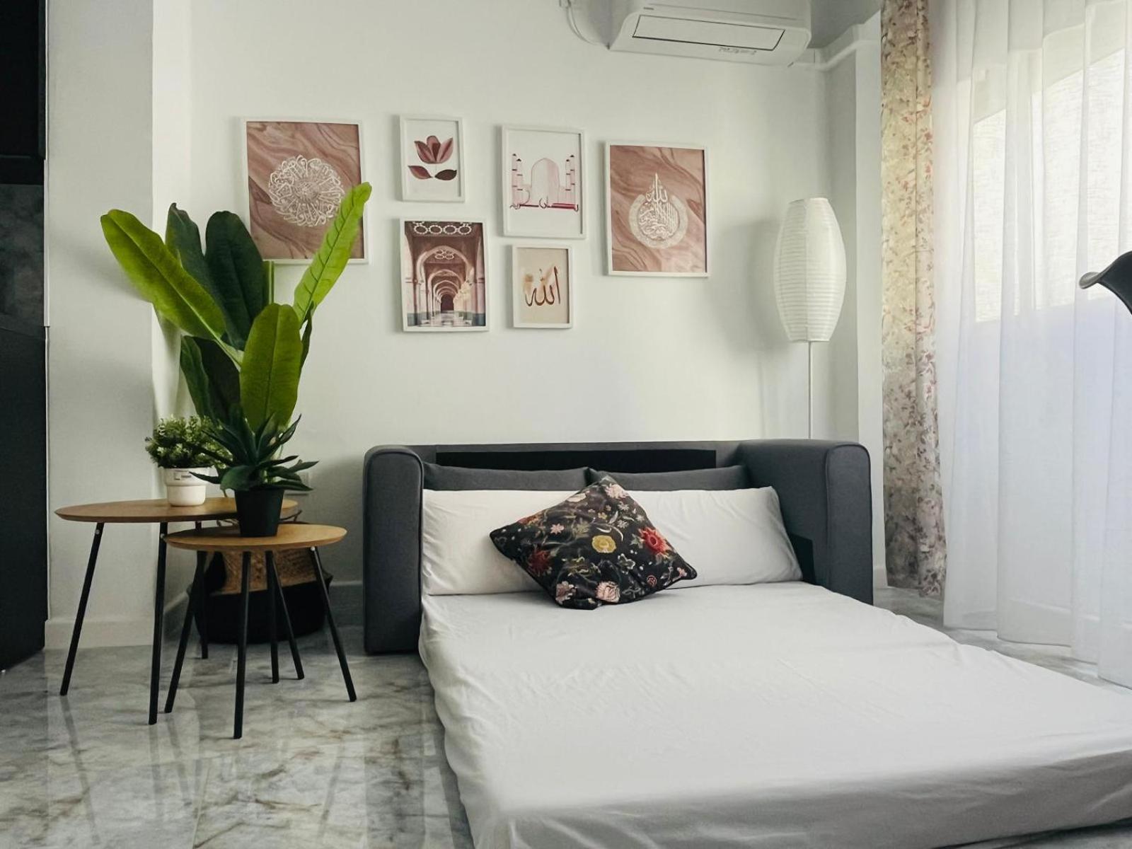 Apartamento Torreon De La Huerta Córdoba Buitenkant foto