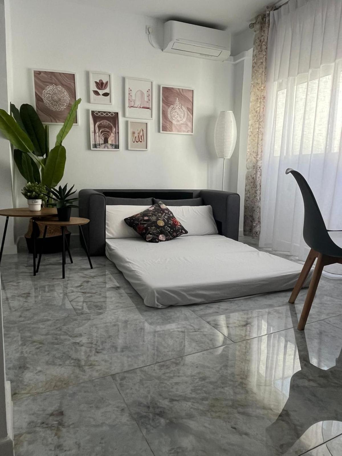 Apartamento Torreon De La Huerta Córdoba Buitenkant foto